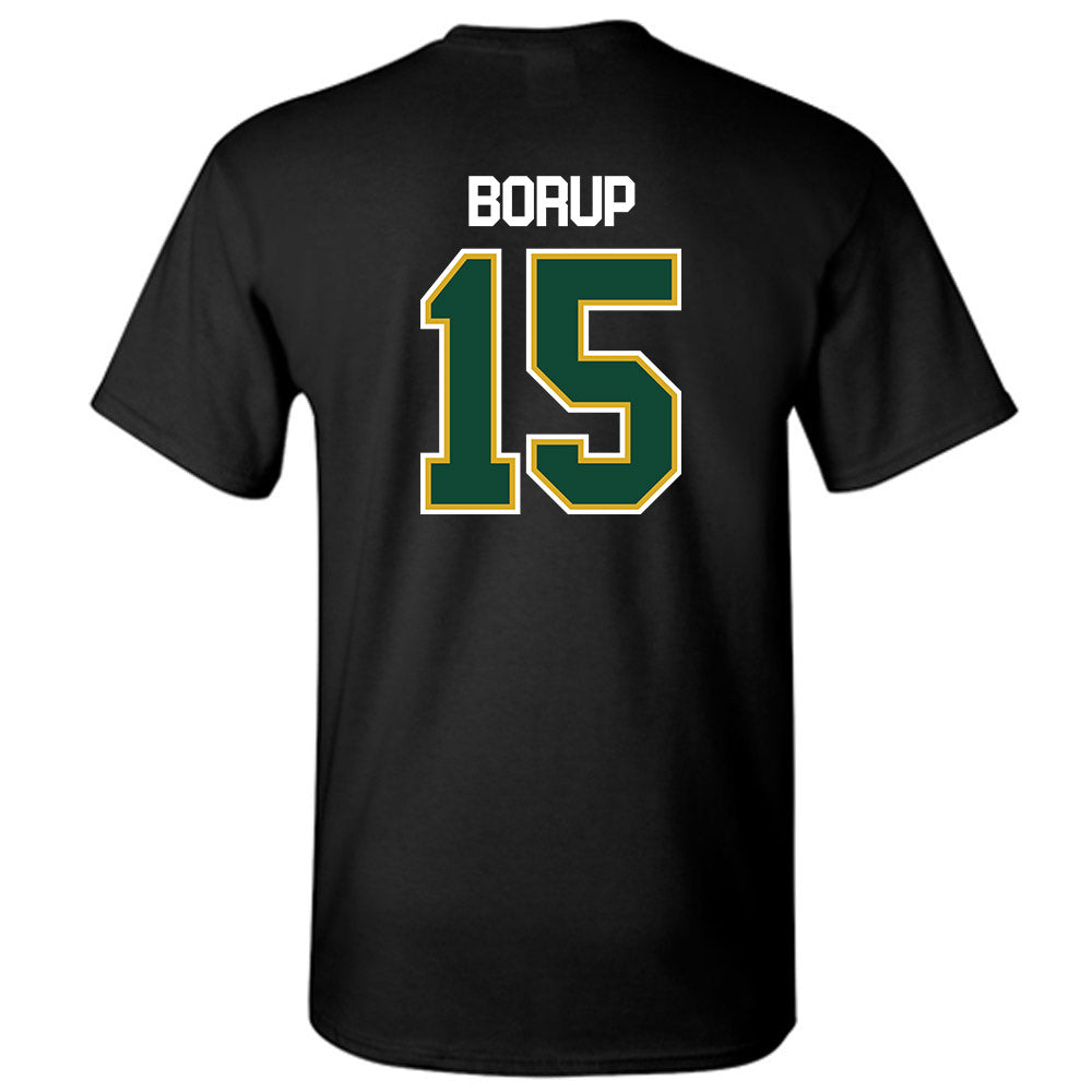 Tiffin - NCAA Men's Lacrosse : Blake Borup - T-Shirt-1