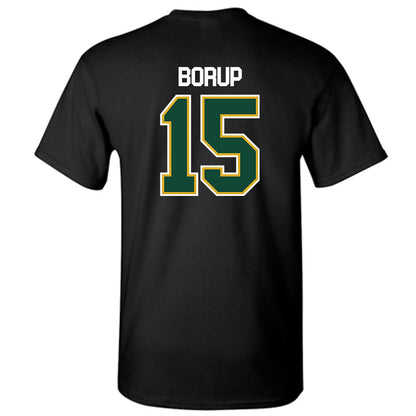 Tiffin - NCAA Men's Lacrosse : Blake Borup - T-Shirt-1