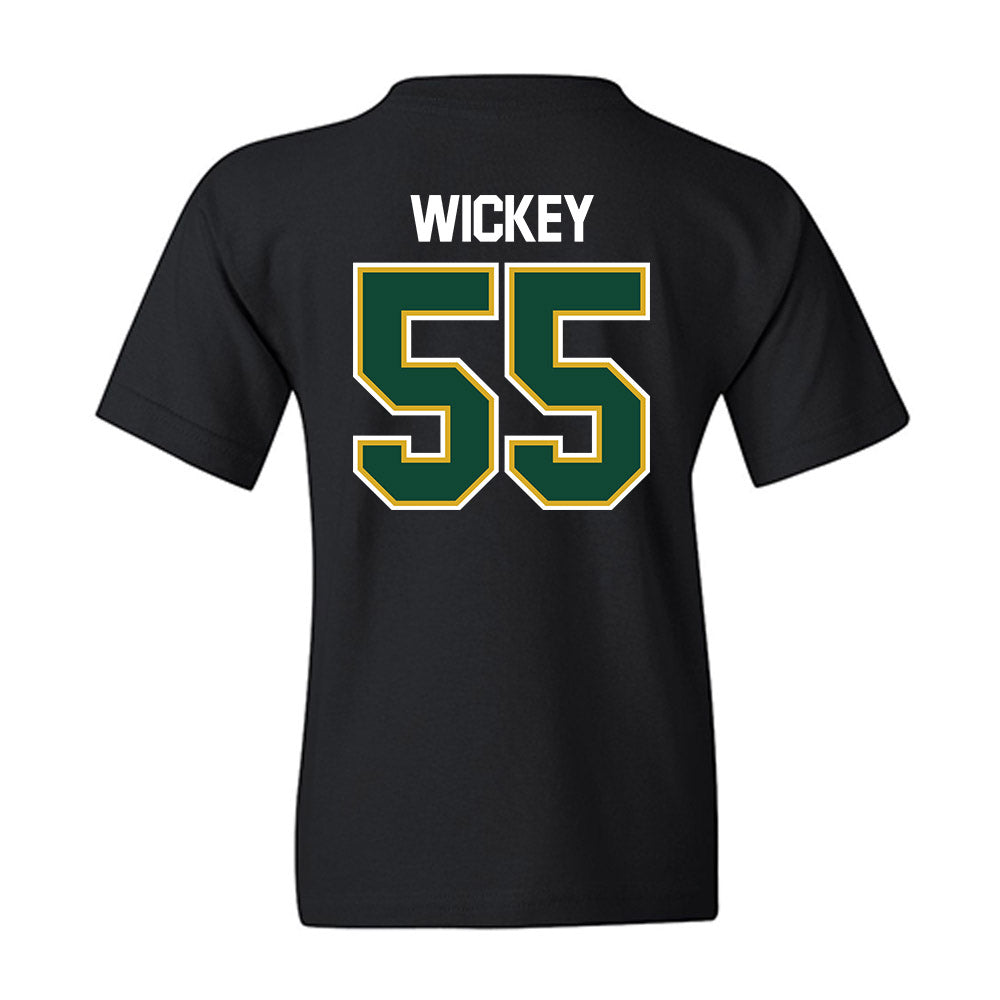 Tiffin - NCAA Football : Matthew Wickey - Youth T-Shirt-1