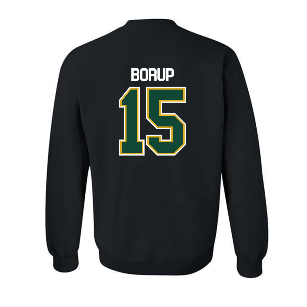 Tiffin - NCAA Men's Lacrosse : Blake Borup - Crewneck Sweatshirt-1