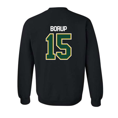 Tiffin - NCAA Men's Lacrosse : Blake Borup - Crewneck Sweatshirt-1