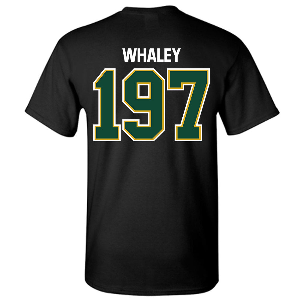 Tiffin - NCAA Wrestling : Carter Whaley - T-Shirt-1