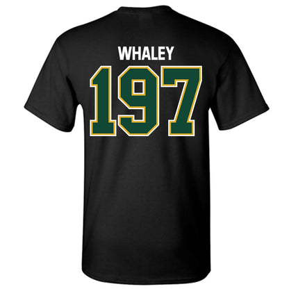 Tiffin - NCAA Wrestling : Carter Whaley - T-Shirt-1