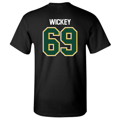Tiffin - NCAA Football : Matthew Wickey - T-Shirt-1