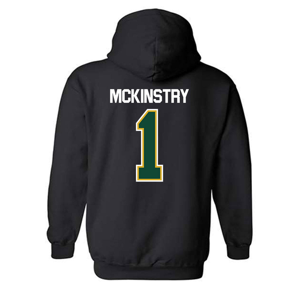 Tiffin - NCAA Football : Jaedyn Mckinstry - Hooded Sweatshirt-1