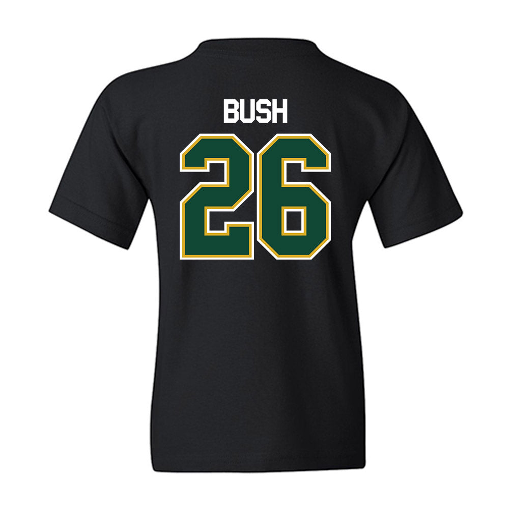 Tiffin - NCAA Baseball : Hayden Bush - Youth T-Shirt-1