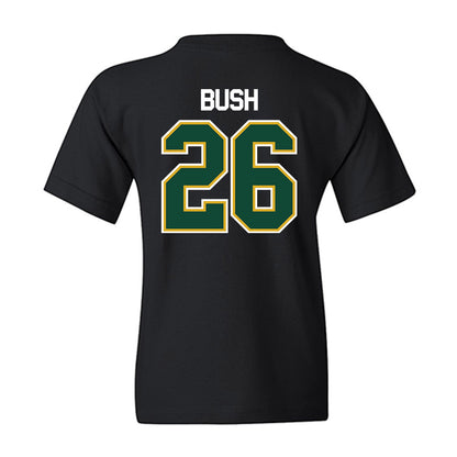 Tiffin - NCAA Baseball : Hayden Bush - Youth T-Shirt-1