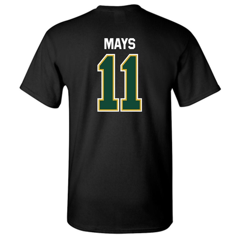 Tiffin - NCAA Men's Soccer : Jordan Mays - T-Shirt-1