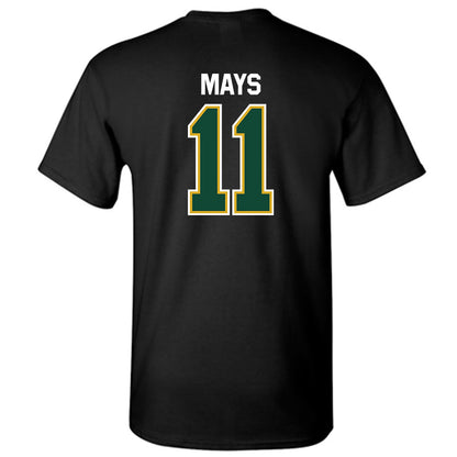 Tiffin - NCAA Men's Soccer : Jordan Mays - T-Shirt-1