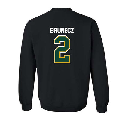 Tiffin - NCAA Baseball : Mason Brunecz - Crewneck Sweatshirt-1