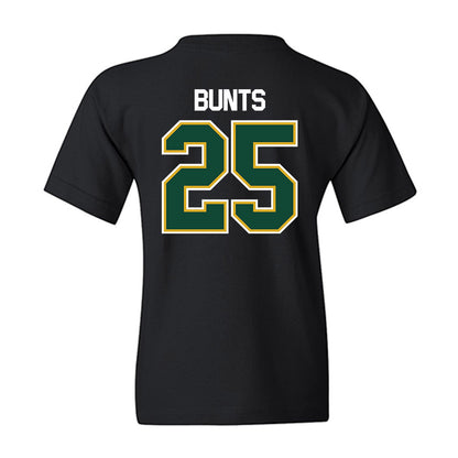 Tiffin - NCAA Football : Isaac Bunts - Youth T-Shirt-1