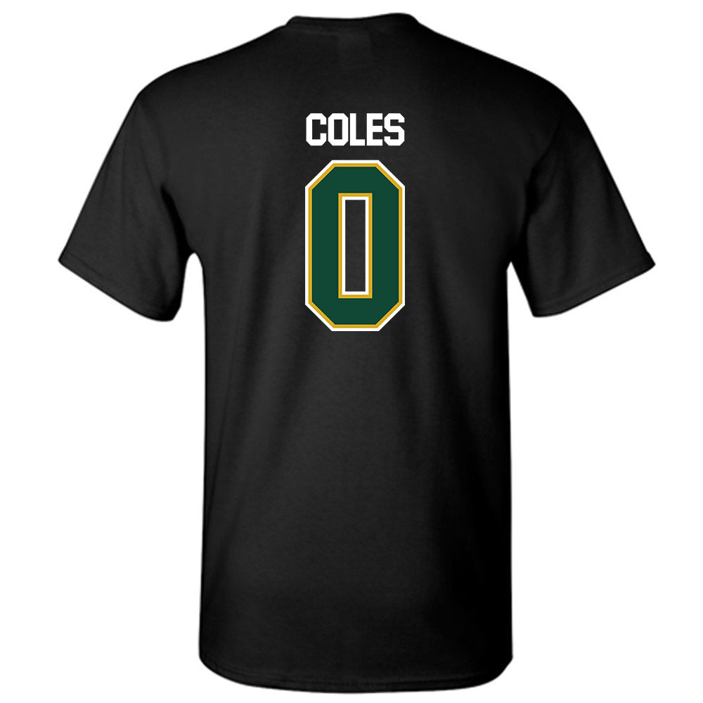 Tiffin - NCAA Football : Jalen Coles - T-Shirt-1