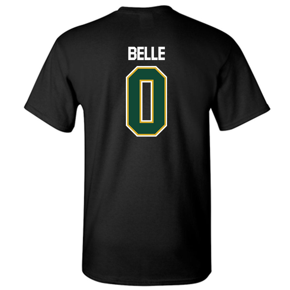 Tiffin - NCAA Men's Basketball : Devin Belle - T-Shirt-1