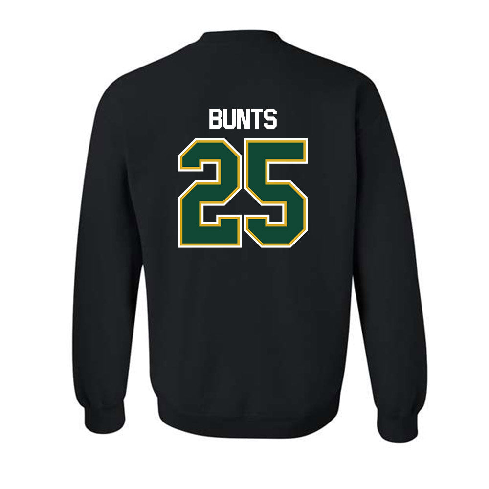 Tiffin - NCAA Football : Isaac Bunts - Crewneck Sweatshirt-1