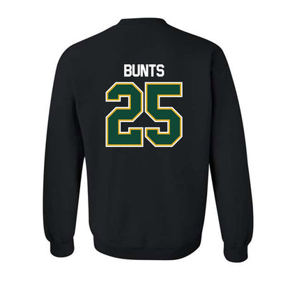 Tiffin - NCAA Football : Isaac Bunts - Crewneck Sweatshirt-1
