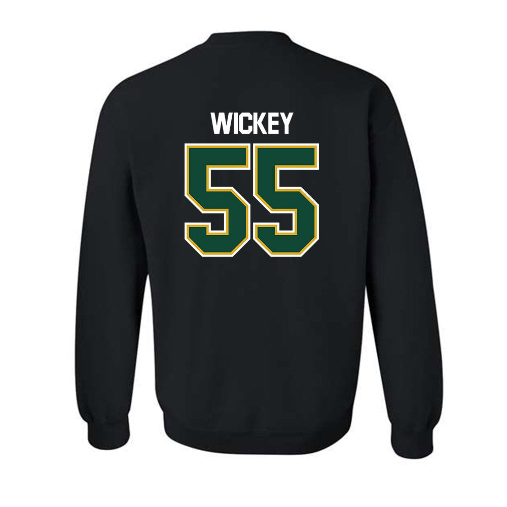 Tiffin - NCAA Football : Matthew Wickey - Crewneck Sweatshirt-1