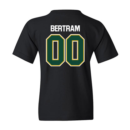 Tiffin - NCAA Football : Frank bertram - Youth T-Shirt-1