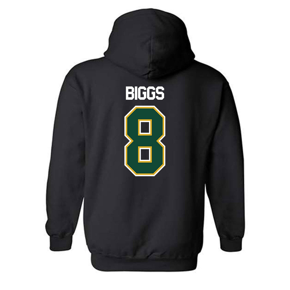 Tiffin - NCAA Men's Lacrosse : Phoenix Biggs - Hooded Sweatshirt-1