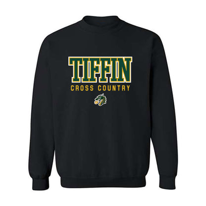 Tiffin - NCAA Women's Cross Country : Ally Denny - Crewneck Sweatshirt-0