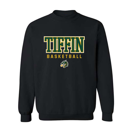  - NCAA Men's Basketball : Allen Fordham - Crewneck Sweatshirt-0