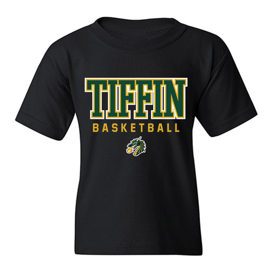  - NCAA Men's Basketball : Allen Fordham - Youth T-Shirt-0