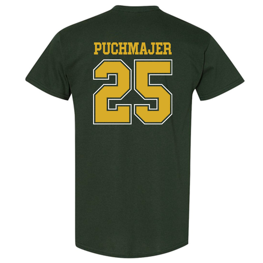 Tiffin - NCAA Baseball : Brody Puchmajer - T-Shirt-1