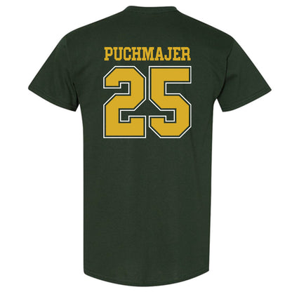Tiffin - NCAA Baseball : Brody Puchmajer - T-Shirt-1