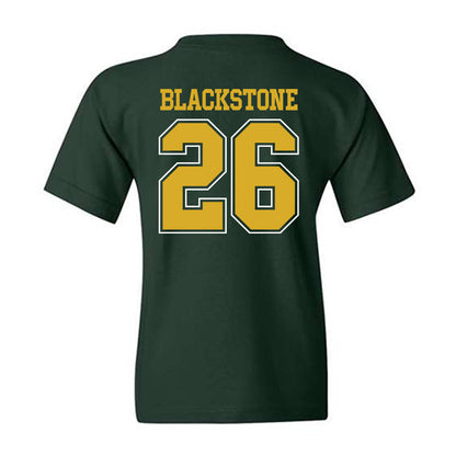 Tiffin - NCAA Baseball : Dane Blackstone - Youth T-Shirt-1