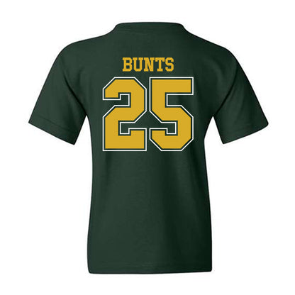 Tiffin - NCAA Football : Isaac Bunts - Youth T-Shirt-1