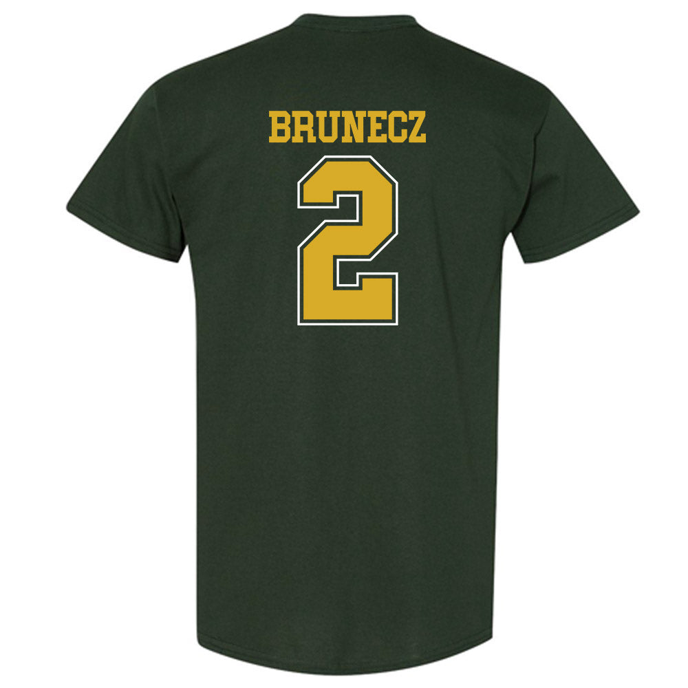 Tiffin - NCAA Baseball : Mason Brunecz - T-Shirt-1