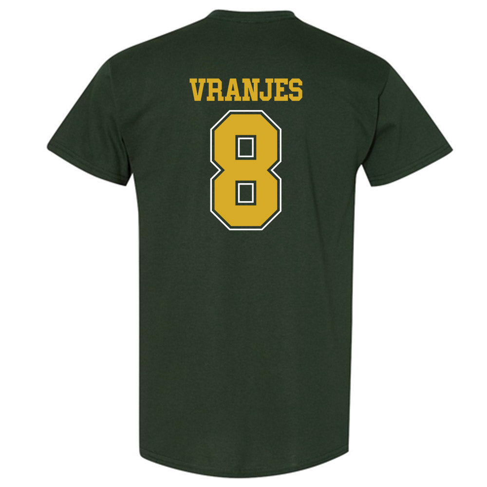 Tiffin - NCAA Women's Lacrosse : Isabelle Vranjes - T-Shirt-1