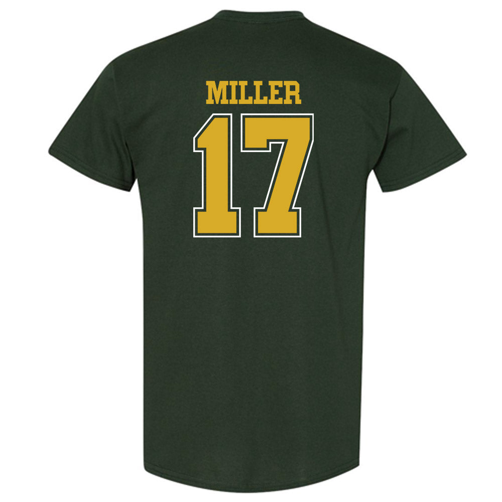Tiffin - NCAA Men's Lacrosse : Oliver Miller - T-Shirt-1