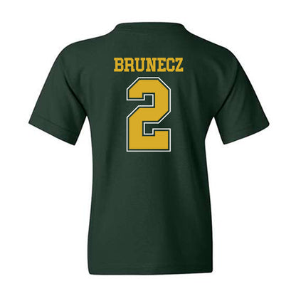 Tiffin - NCAA Baseball : Mason Brunecz - Youth T-Shirt-1