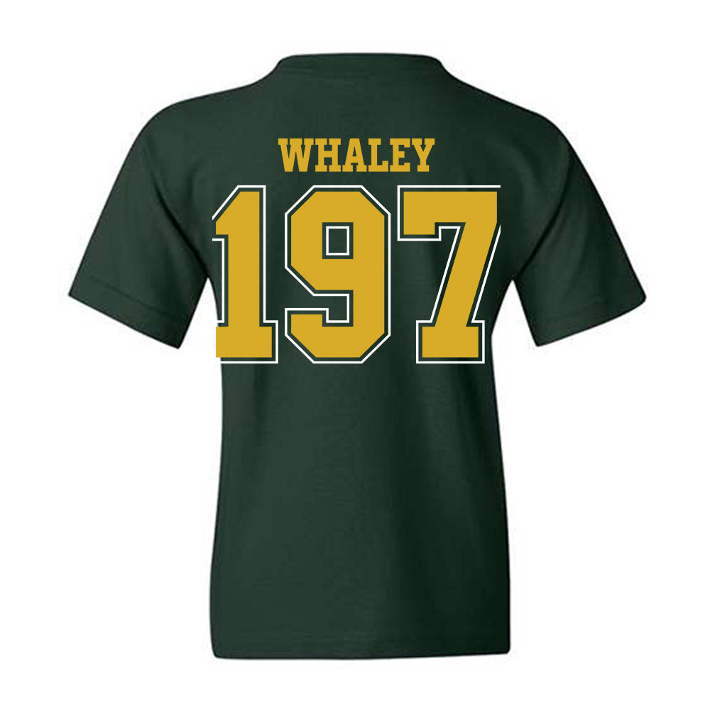 Tiffin - NCAA Wrestling : Carter Whaley - Youth T-Shirt-1