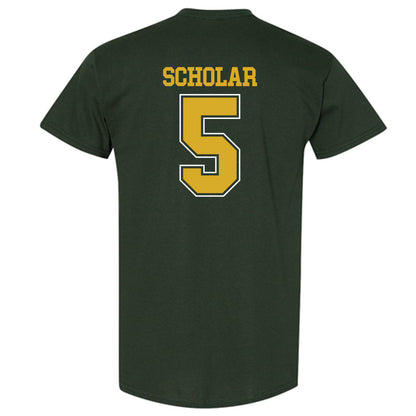 Tiffin - NCAA Men's Lacrosse : Wade Scholar - T-Shirt-1