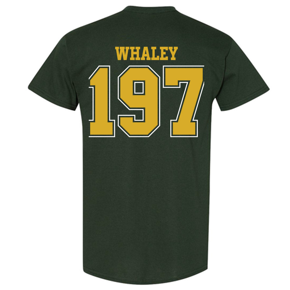 Tiffin - NCAA Wrestling : Carter Whaley - T-Shirt-1