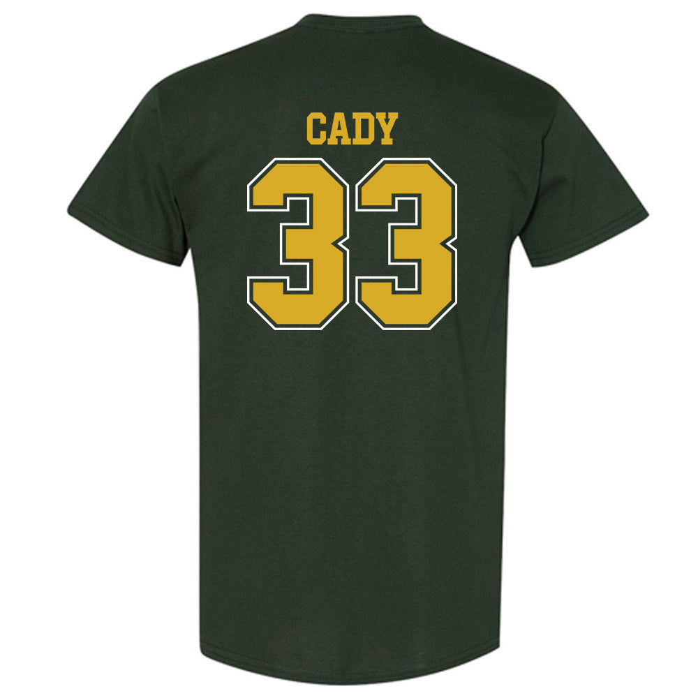 Tiffin - NCAA Baseball : Griff Cady - T-Shirt-1