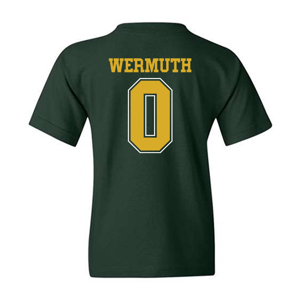 Tiffin - NCAA Women's Lacrosse : Sam Wermuth - Youth T-Shirt-1