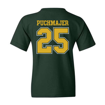 Tiffin - NCAA Baseball : Brody Puchmajer - Youth T-Shirt-1