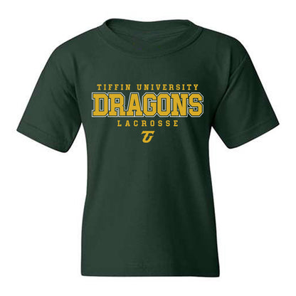 Tiffin - NCAA Women's Lacrosse : Sarah Hart - Youth T-Shirt-0