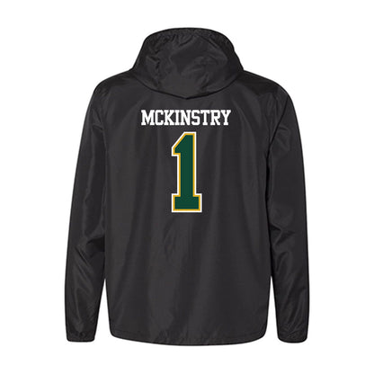 Tiffin - NCAA Football : Jaedyn Mckinstry - Windbreaker-1