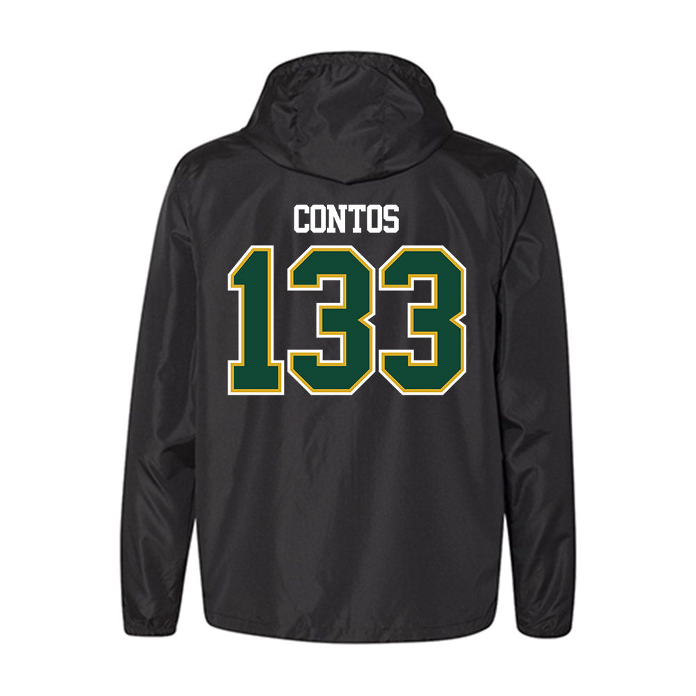 Tiffin - NCAA Wrestling : Phoenix Contos - Windbreaker-1