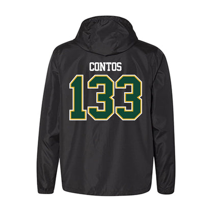 Tiffin - NCAA Wrestling : Phoenix Contos - Windbreaker-1