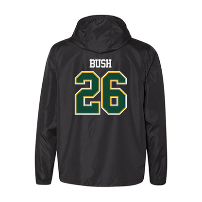 Tiffin - NCAA Baseball : Hayden Bush - Windbreaker-1