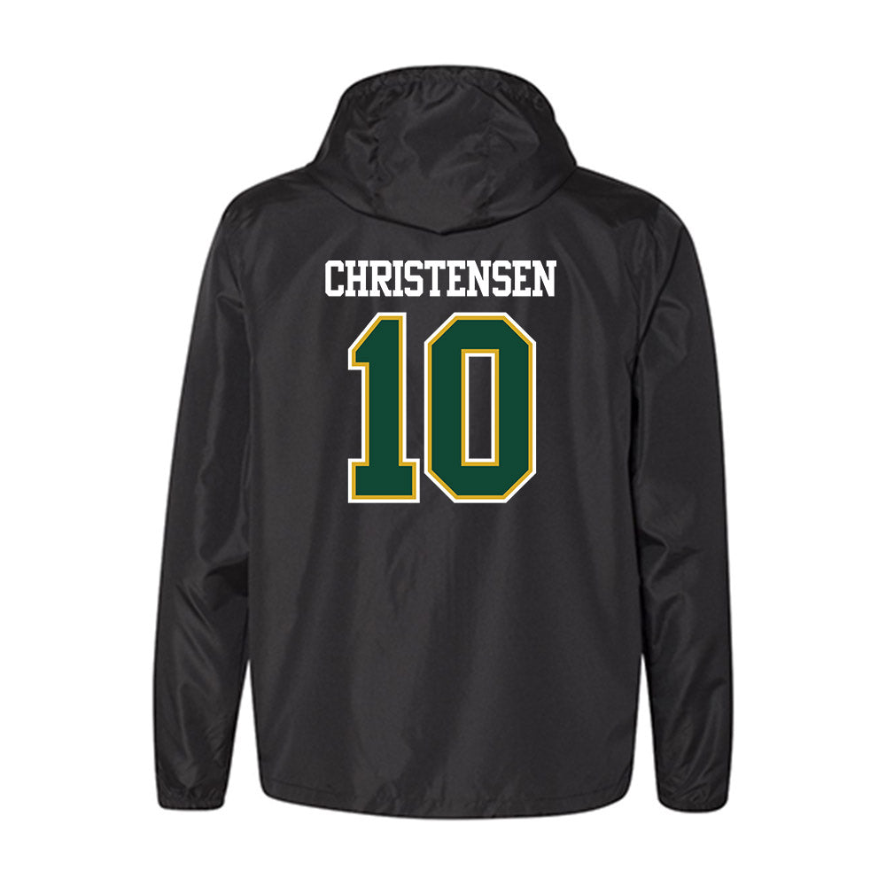 Tiffin - NCAA Women's Lacrosse : Delaney Christensen - Windbreaker-1
