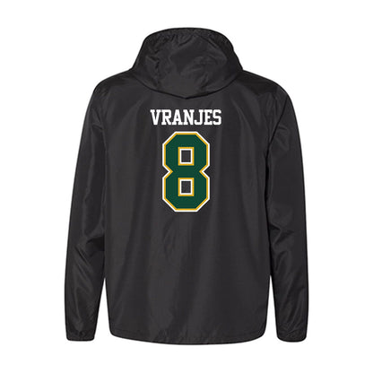 Tiffin - NCAA Women's Lacrosse : Isabelle Vranjes - Windbreaker-1