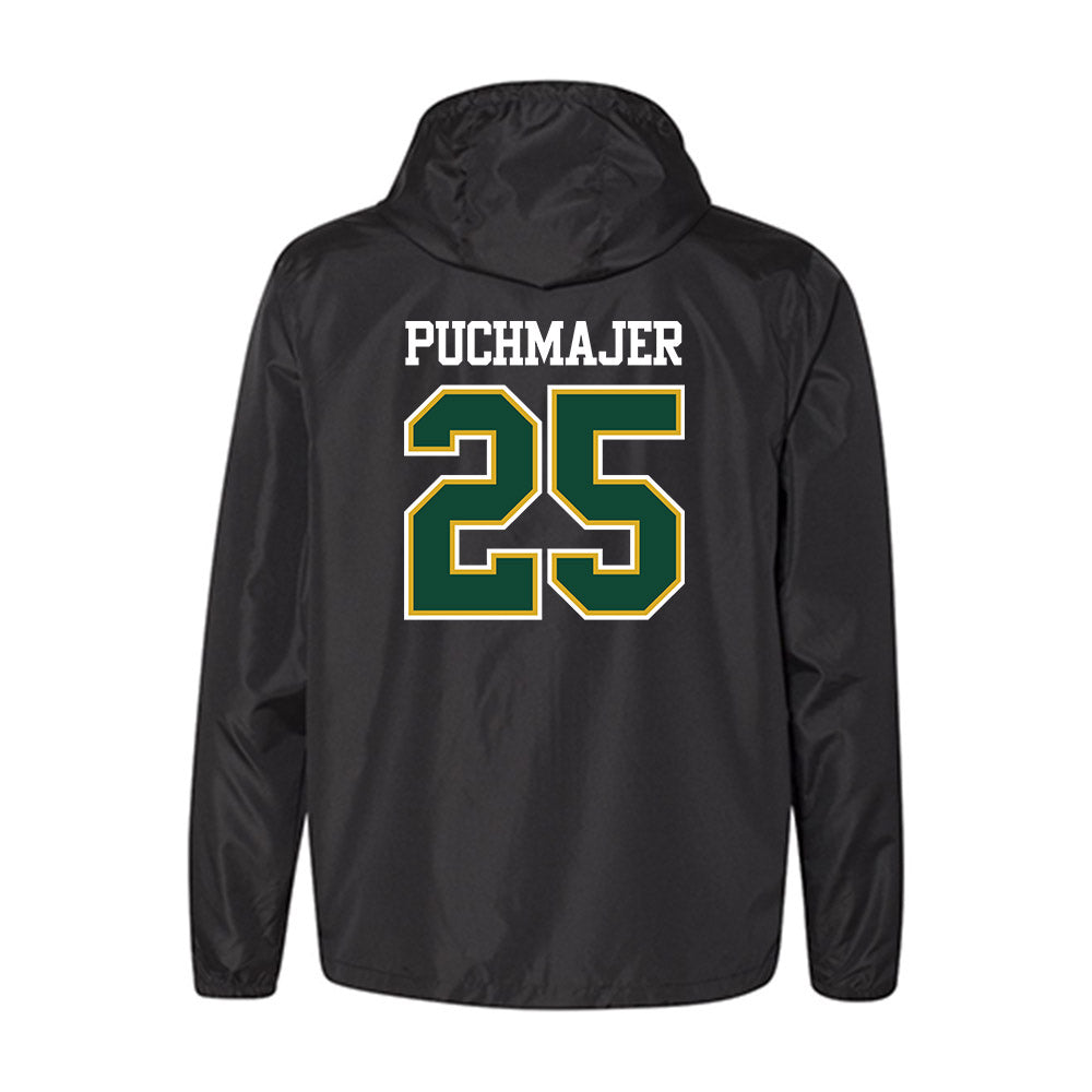 Tiffin - NCAA Baseball : Brody Puchmajer - Windbreaker-1