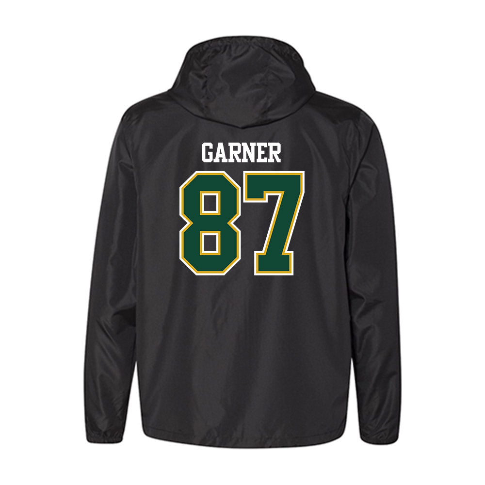 Tiffin - NCAA Football : Zaveon Garner - Windbreaker-1