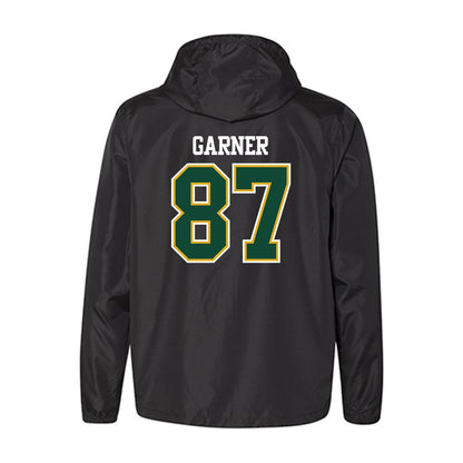 Tiffin - NCAA Football : Zaveon Garner - Windbreaker-1