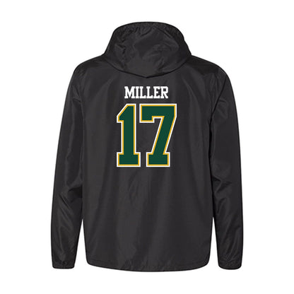 Tiffin - NCAA Men's Lacrosse : Oliver Miller - Windbreaker-1